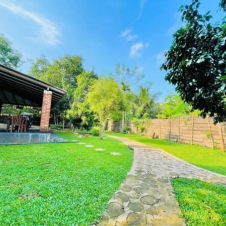 Green Cottage Anuradhapura Exterior foto