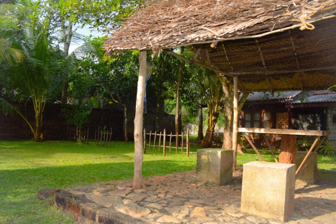Green Cottage Anuradhapura Exterior foto