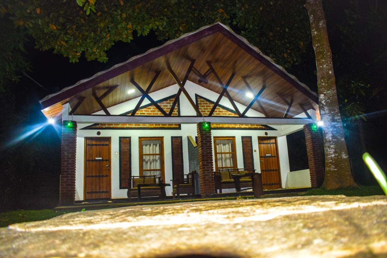 Green Cottage Anuradhapura Exterior foto
