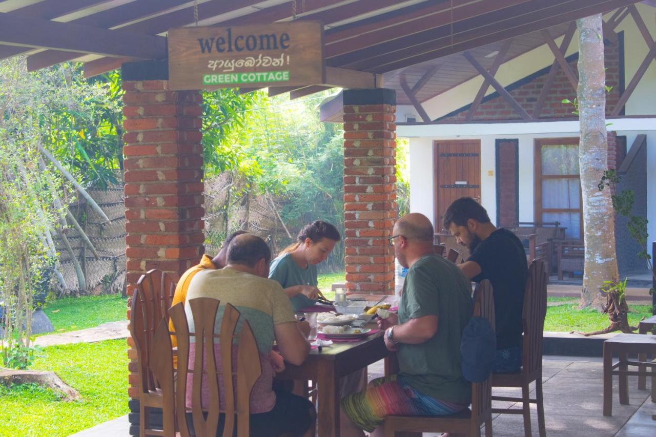 Green Cottage Anuradhapura Exterior foto