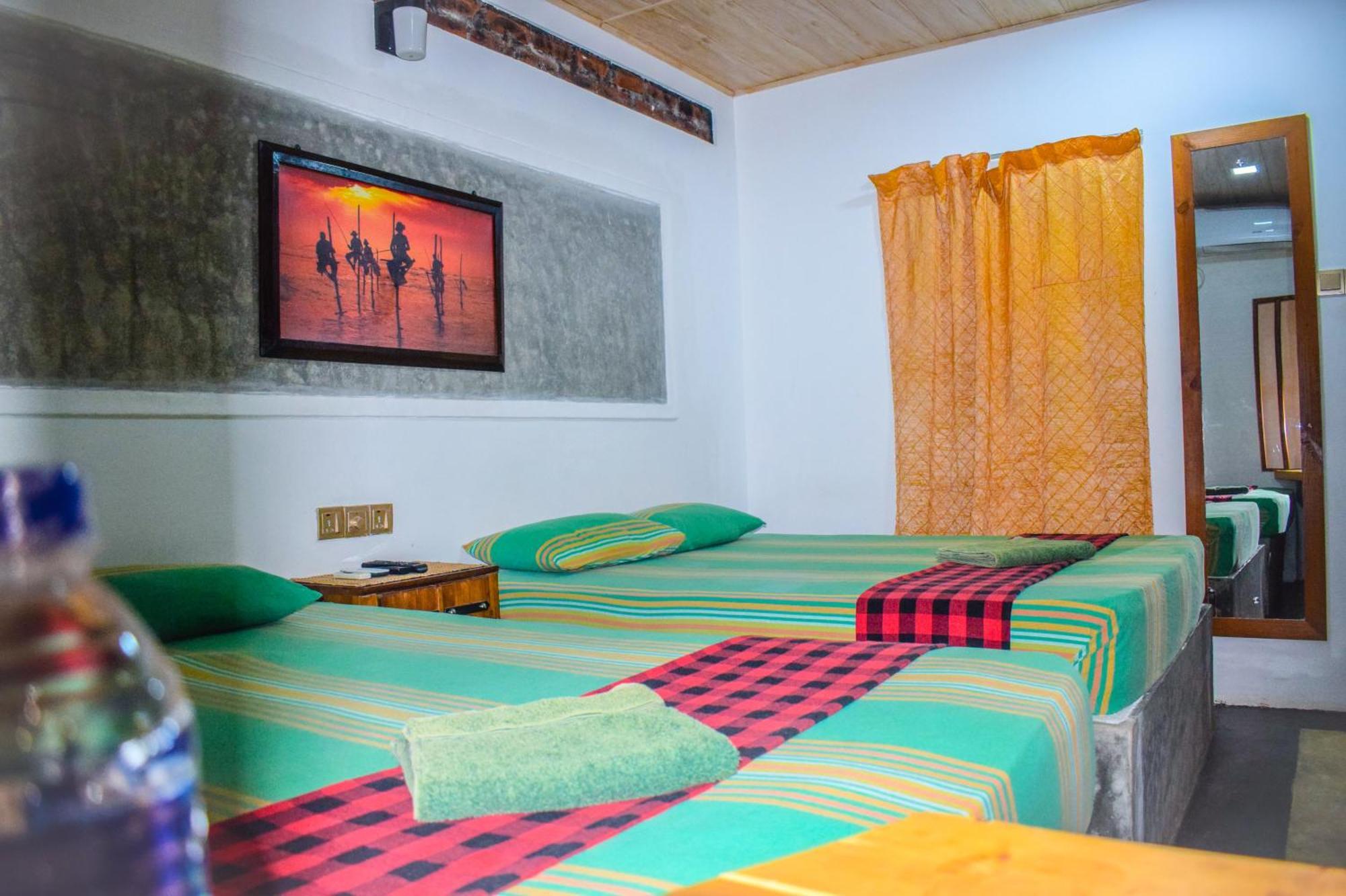 Green Cottage Anuradhapura Zimmer foto
