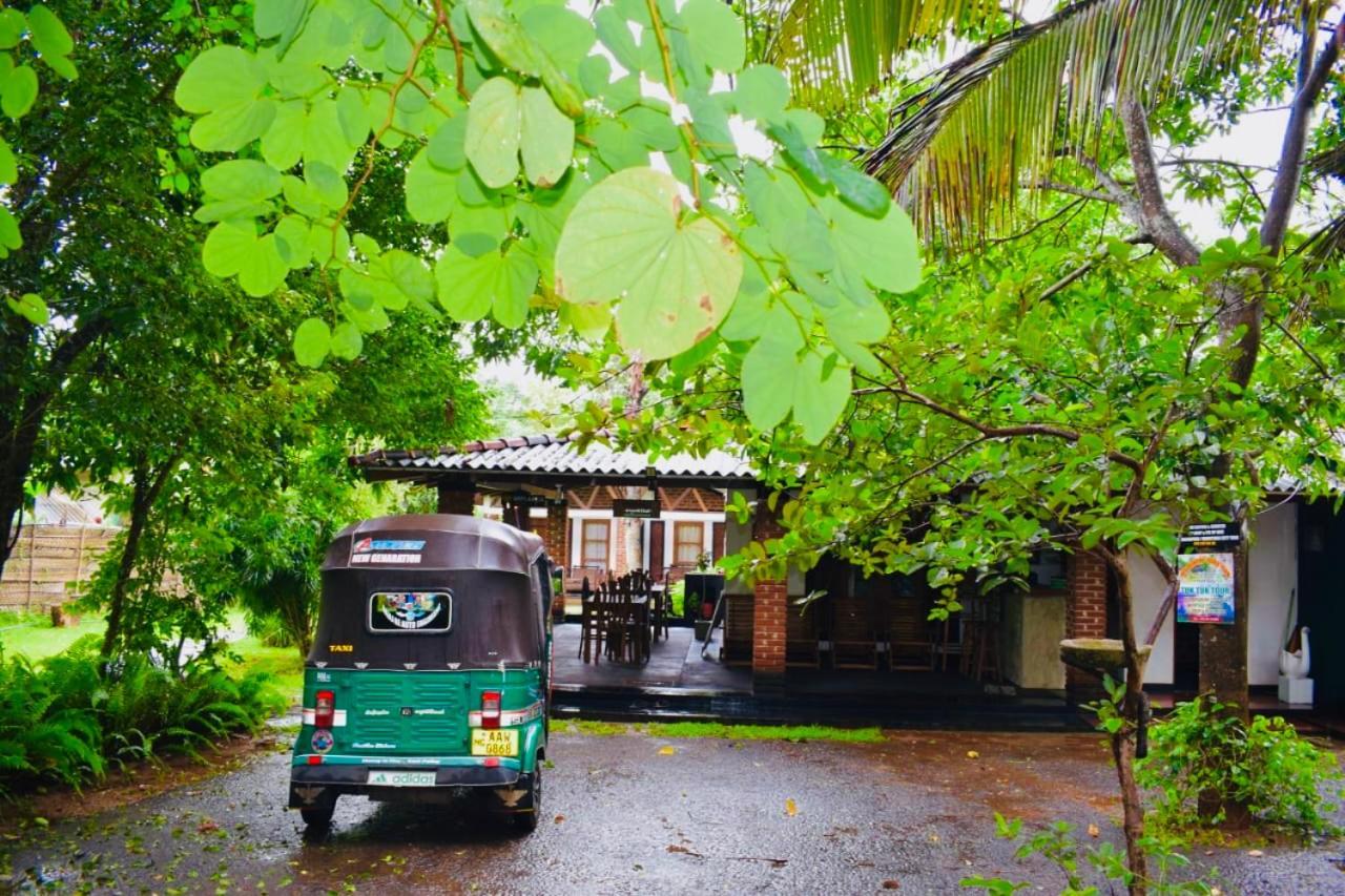 Green Cottage Anuradhapura Exterior foto