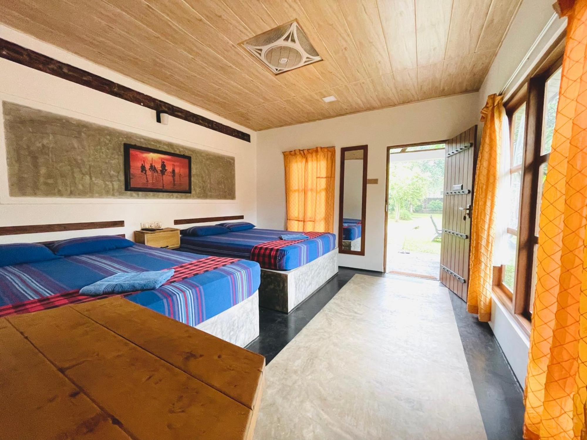 Green Cottage Anuradhapura Exterior foto