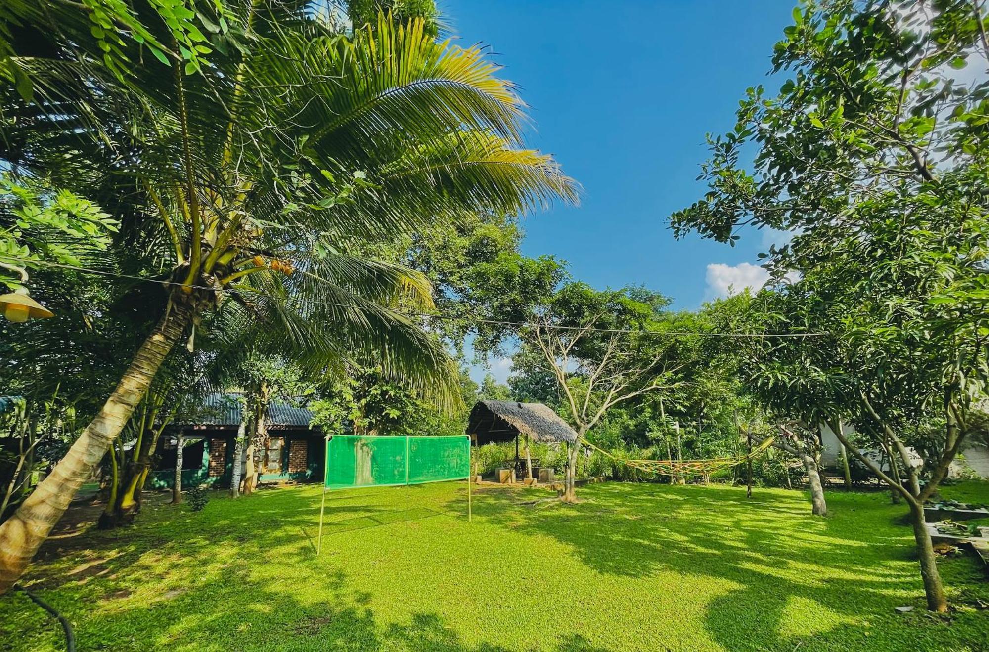 Green Cottage Anuradhapura Exterior foto