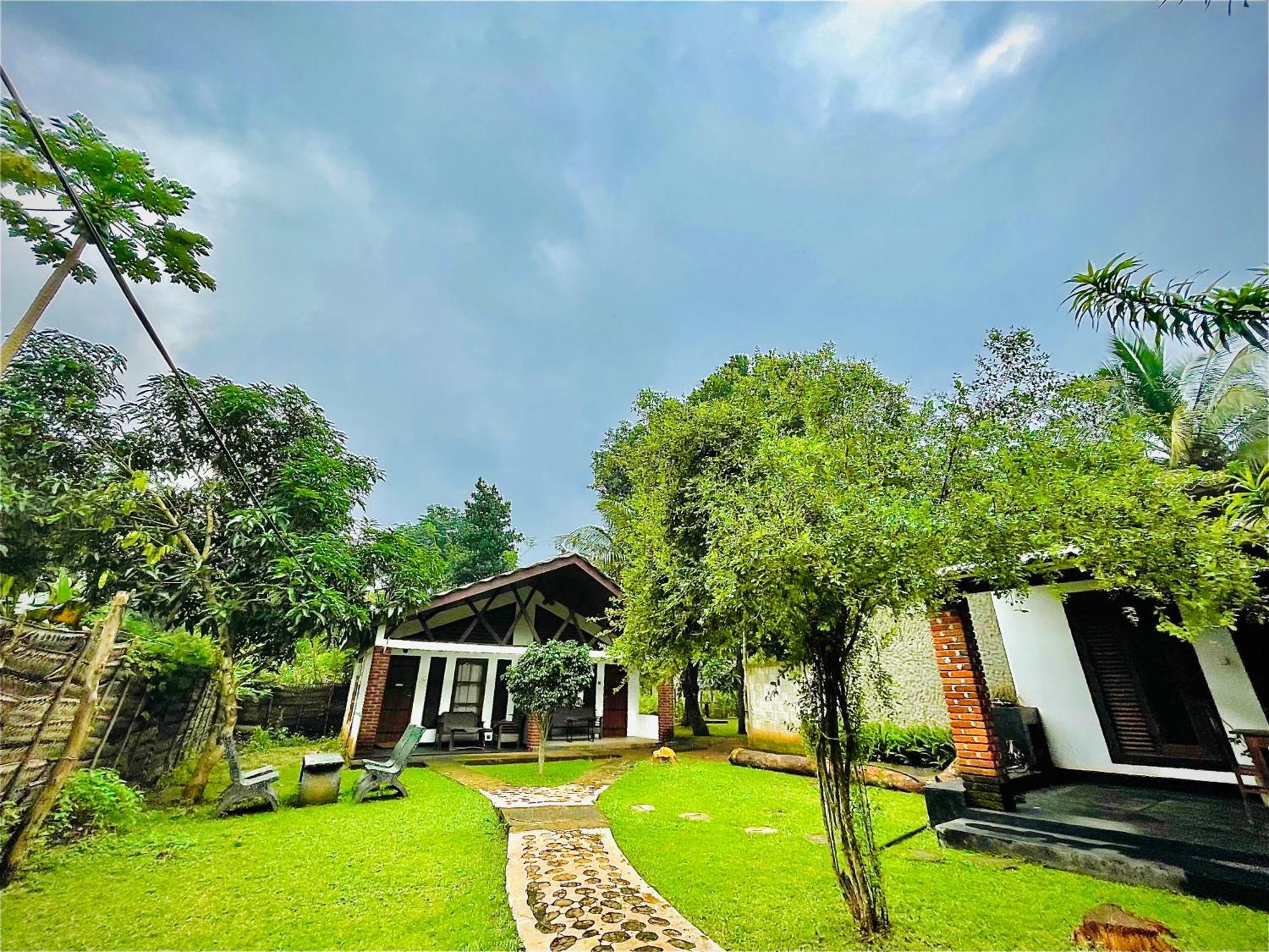 Green Cottage Anuradhapura Exterior foto